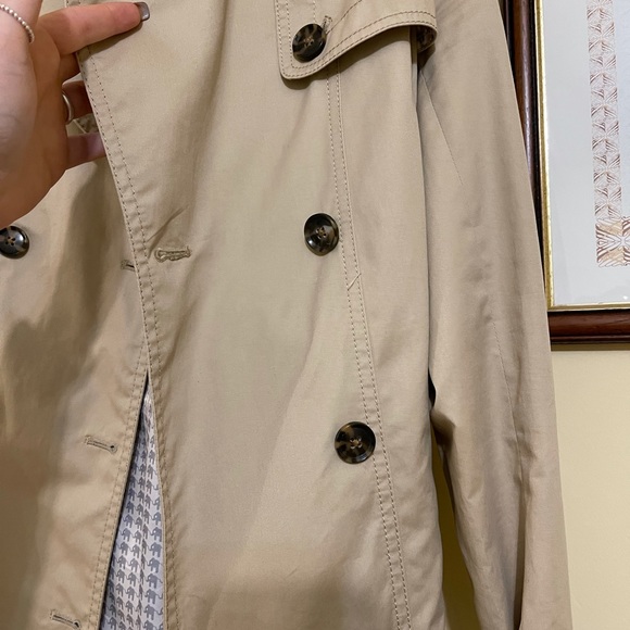 Trench Coat - Picture 3 of 6